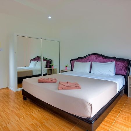 Blanco Room And Apartment Ao Nang Exterior photo