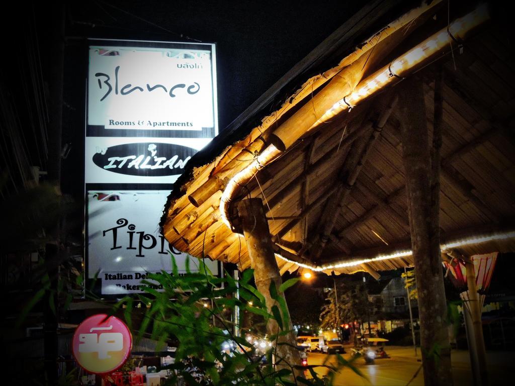 Blanco Room And Apartment Ao Nang Exterior photo