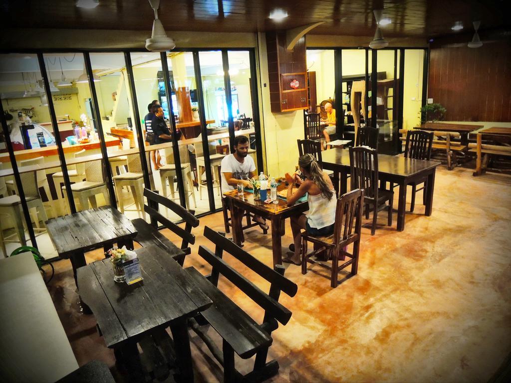 Blanco Room And Apartment Ao Nang Exterior photo