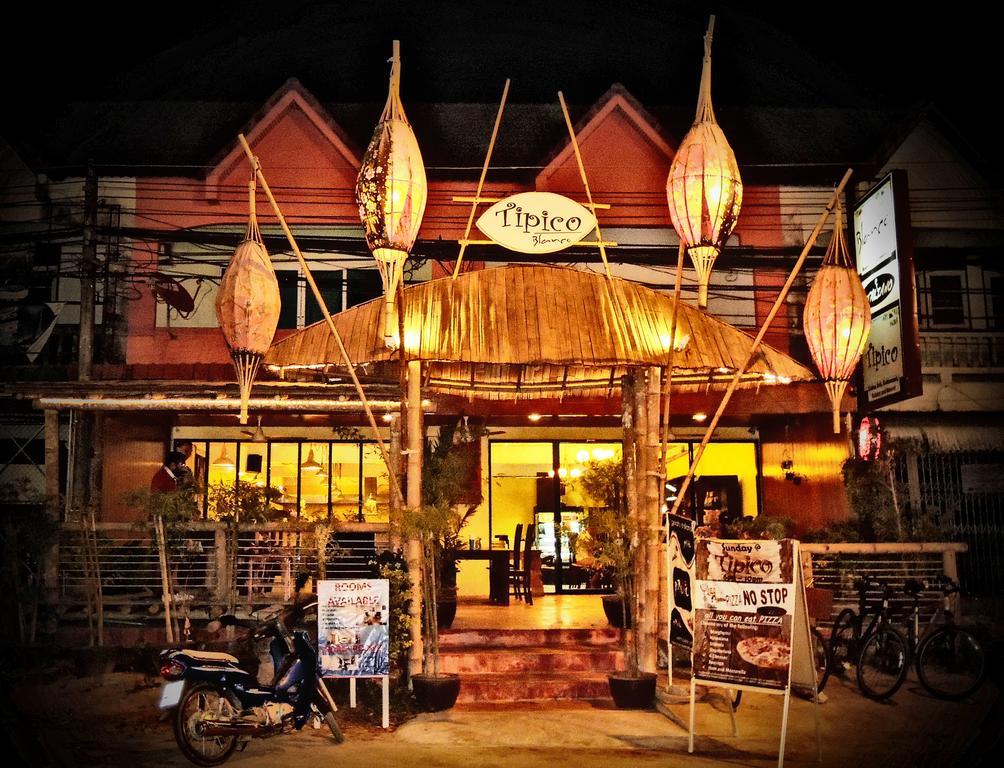 Blanco Room And Apartment Ao Nang Exterior photo