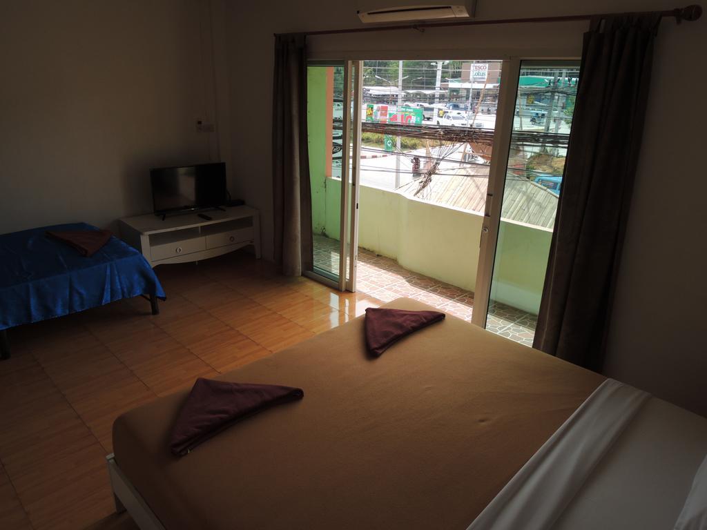 Blanco Room And Apartment Ao Nang Exterior photo