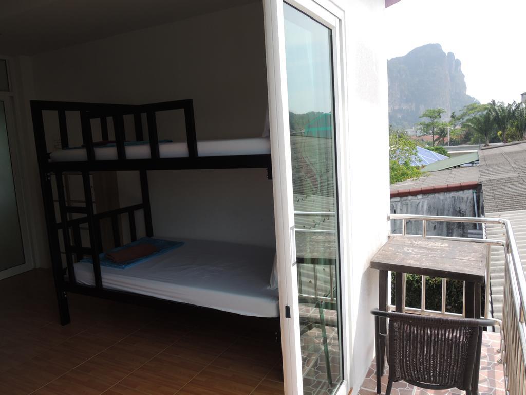Blanco Room And Apartment Ao Nang Exterior photo
