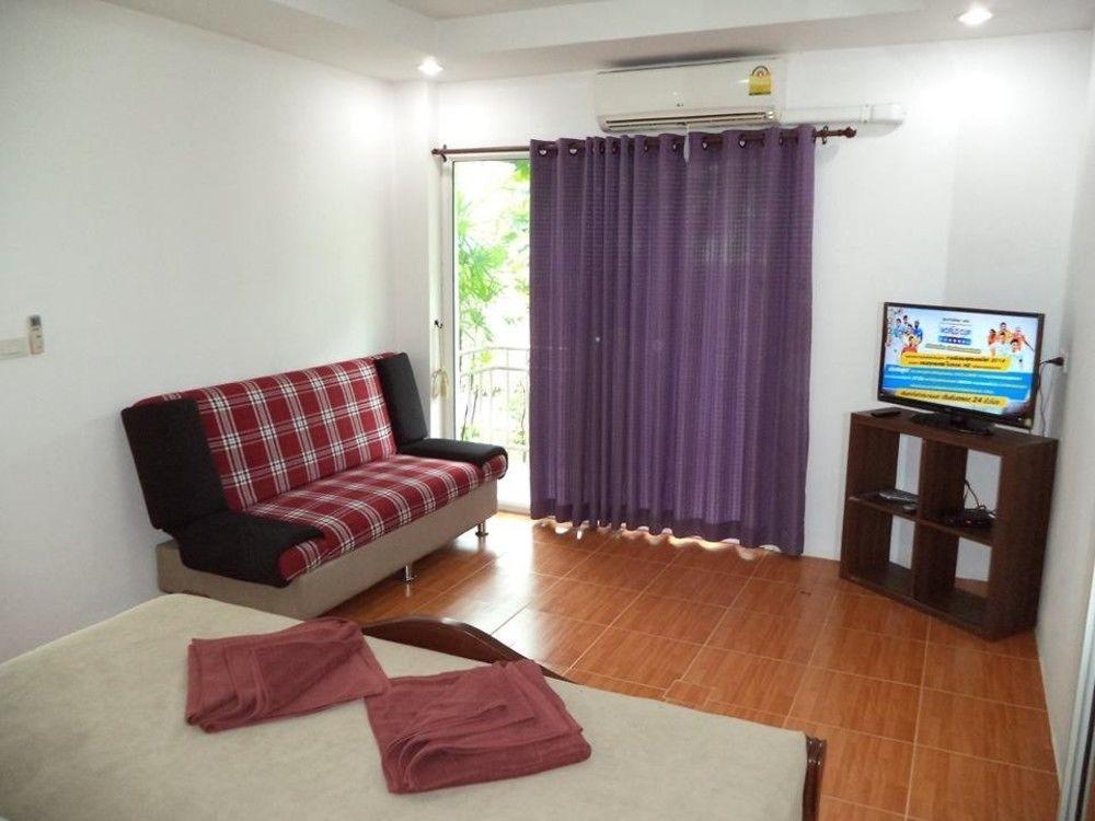 Blanco Room And Apartment Ao Nang Exterior photo