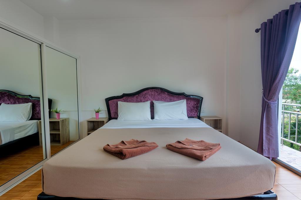 Blanco Room And Apartment Ao Nang Exterior photo