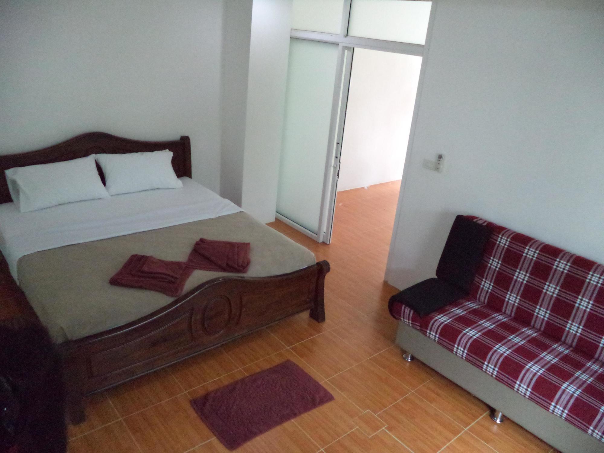 Blanco Room And Apartment Ao Nang Exterior photo