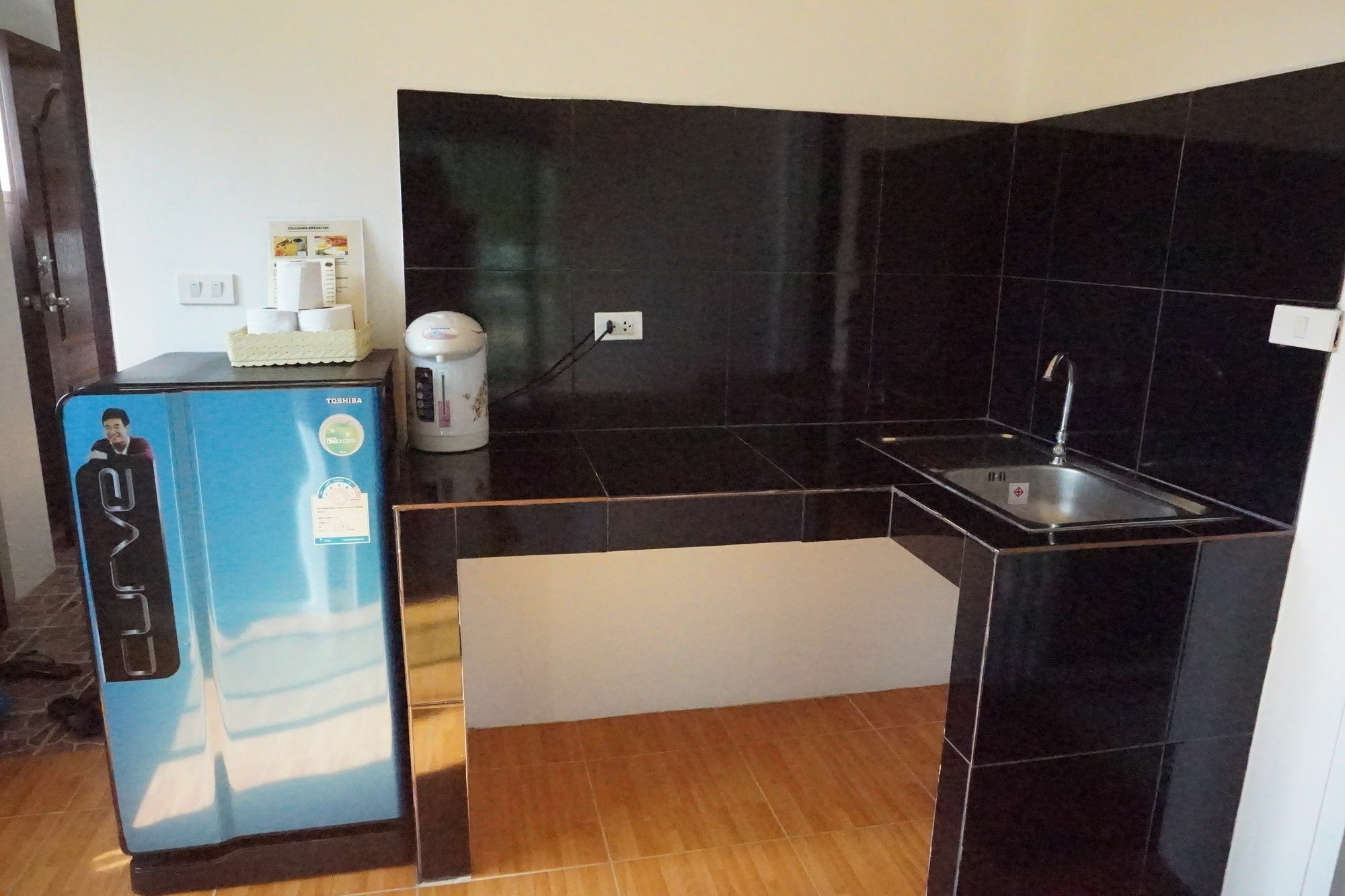Blanco Room And Apartment Ao Nang Exterior photo