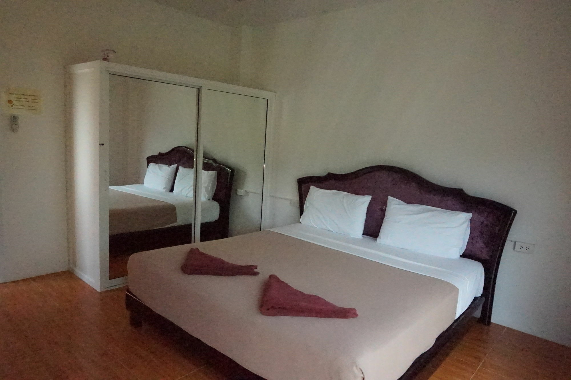 Blanco Room And Apartment Ao Nang Exterior photo
