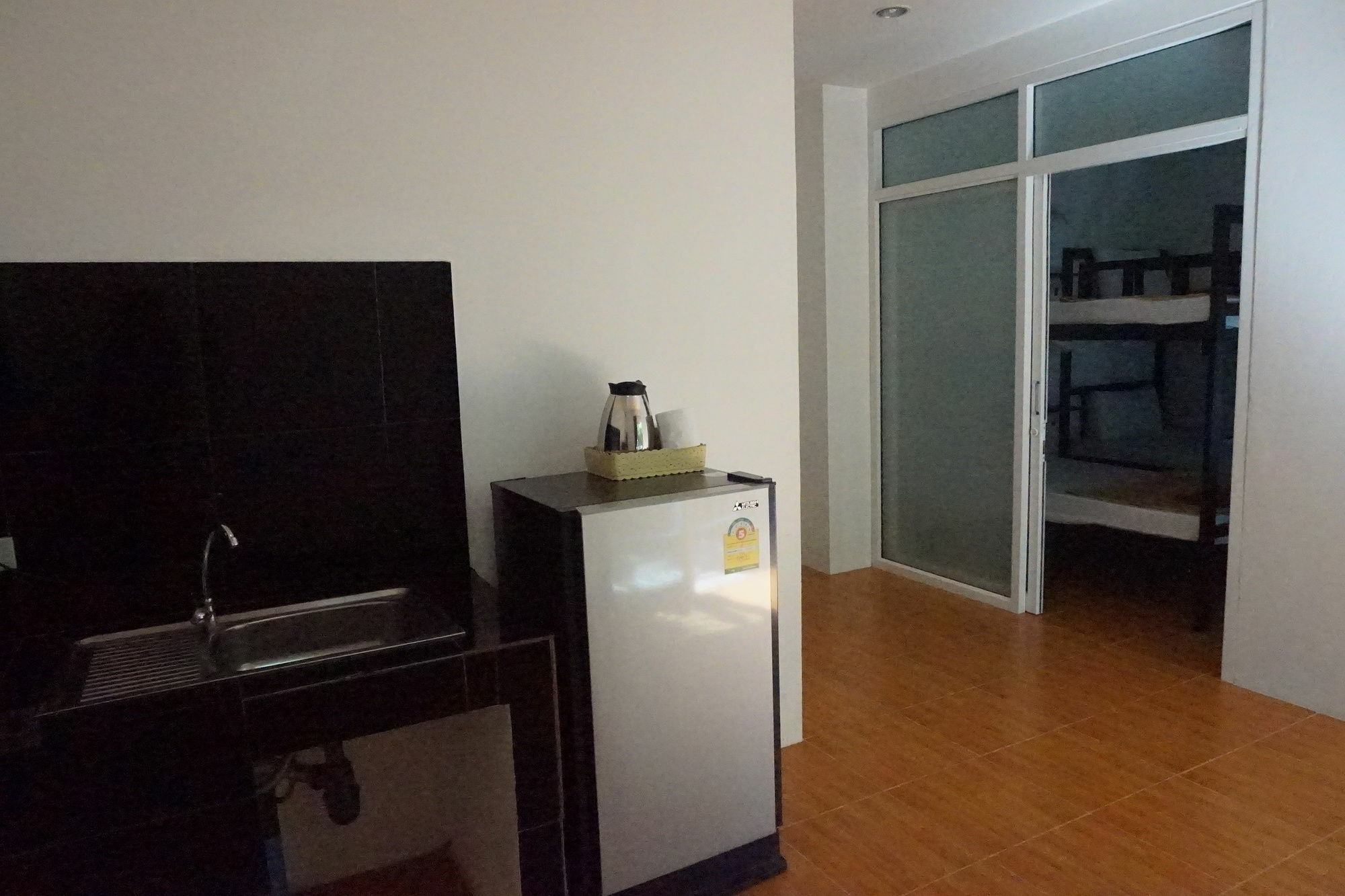 Blanco Room And Apartment Ao Nang Exterior photo